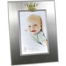 Dacapo Silver Fotoram Krona