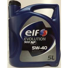 Elf evolution Elf Evolution 900 NF 5W-40 Motorolie 5L