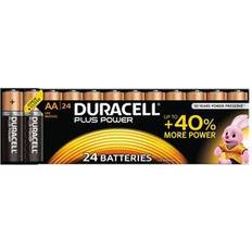 Aa 24 pack Duracell AA Plus Power 24-pack