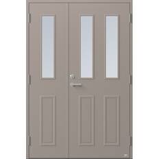 NorDan Bor St. Andrews 869PG2+1 Ytterdörr Klarglas S 3500-N H (150x200cm)