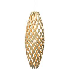 David Trubridge Belysning David Trubridge Hinaki Pendellampa ∅ 20cm