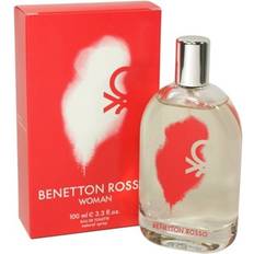 Benetton Rosso EdT 100ml