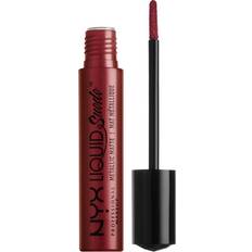 NYX Liquid Suede Metallic Matte Biker Babe 4ml