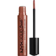 NYX Liquid Suede Metallic Matte Mauve Mist 4ml