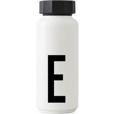 Design Letters Borracce Design Letters Arne Jacobsen Vintage Water Bottle 0.5L