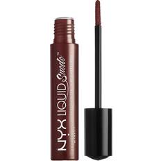 NYX Rouge à Lèvres Liquid Suede Mat Métallique