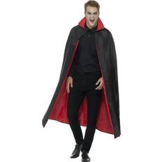 Smiffys Vändbar Vampyrcape