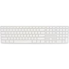 Aluminum keyboard Matias Aluminum Keyboard (English)