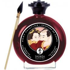 Erotic Art Strawberries & 100ml