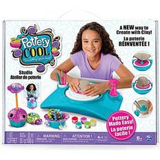 Spin Master Clay Spin Master Cool Maker Pottery Studio