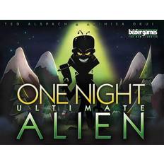 Bezier Games One Night Ultimate Alien