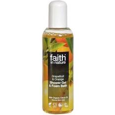 Faith in Nature Grapefruit & Orange Shower Gel 100ml