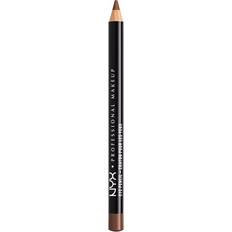 NYX Oogmake-up NYX Crayon yeux Slim #marron