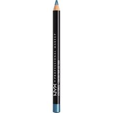 NYX Slim Eye Pencil Satin Blue