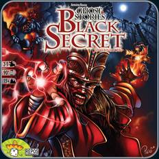 Repos Production Ghost Stories: Black Secret