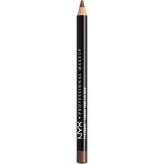 NYX Silmänrajauskynät NYX Slim eye pencil -silmänrajauskynä