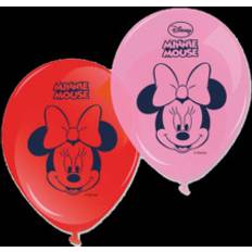 Texte et Lettres Ballons Disney 8 Ballons Minnie Junior