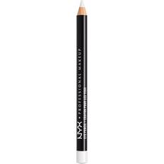 Vit kajal NYX Slim Eye Pencil White