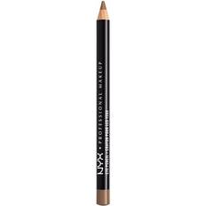 NYX Professional Makeup Eyeliner Kajal Slim Eye Pencil Matite kajal Female 1 g