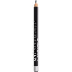 NYX Lápices de ojos NYX Slim Eye Pencil Silver