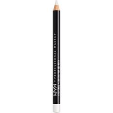 Vit kajal NYX Slim Eye Pencil White Pearl