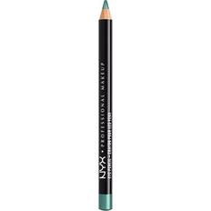 Nyx green NYX Crayon yeux Slim #seafoam vert