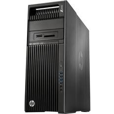 Intel Xeon E5 Stasjonære PC-er HP Z640 Workstation (1WV77EA)