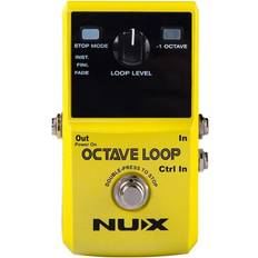 Loop pedal Nux Octave Loop
