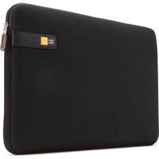 Case Logic Borse per Computer Case Logic Black 15-16' Laptop Sleeve Model LAPS-116BLACK