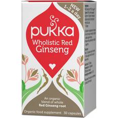Wholistic Red Ginseng