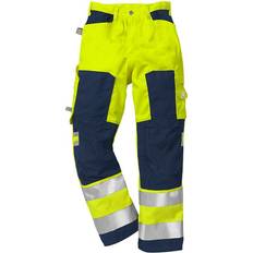 EN 14404 Arbeitsjacken Fristads Kansas 2135 PLU High Vis Trouser