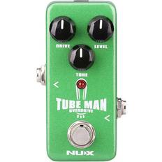 Instrumentpedaler Nux Tube Man