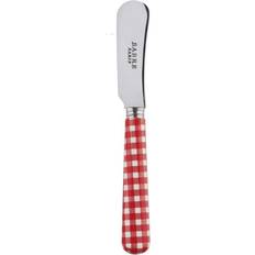 Red Knife Sabre Gingham Butter Knife 14cm