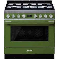 Smeg CPF9GPOG Green