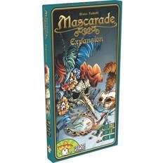 Repos Production Mascarade Expansion