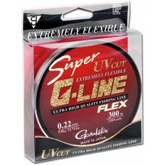 Gamakatsu Super G-Line Flex 0.26mm 300m