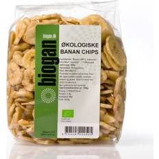Bananchips Biogan Bananchips 400g 400g