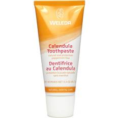 Brosses à dents, Dentifrices et Bains de bouche vente Weleda Dentifrice Au Calendula 75 ml