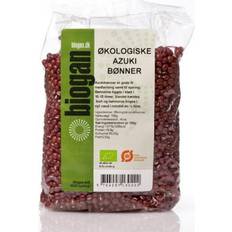 Røde linser Bønner & Linser Biogan Azukibønner 750g 750g