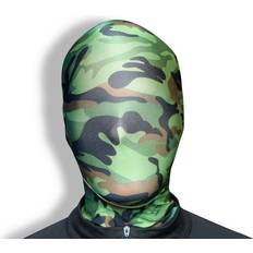 Halloween Morph Masks Fancy Dress Morphsuit Camoflage MorphMask