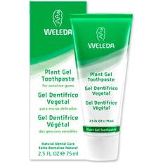 Toothpastes Weleda Plant Gel Toothpaste 75ml