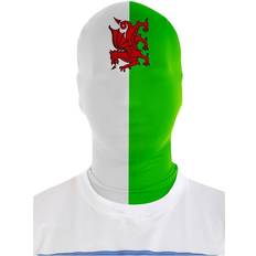 Rot Morphmasken Morphsuit Wales MorphMask