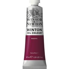 Winsor & Newton Oil Paint Winsor & Newton Winton Oil Color Magenta 37ml