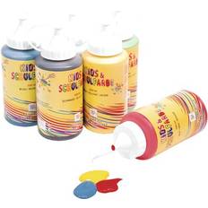 Panduro Ready Mix Tempera Yellow 500ml
