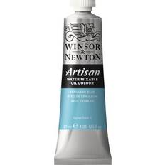 Arts & Crafts Winsor & Newton Artisan Water Mixable Oil Color Cerulean Blue 37ml