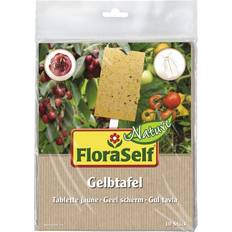 FloraSelf Yellow Sticks 10pcs