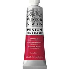 Winsor & Newton Winton Oil Color Permanent Alizarin Crimson 37ml