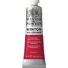 Winton Oil Color Permanent Alizarin Crimson 37ml