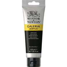 Winsor & Newton Hobbymateriale Winsor & Newton Galeria Acrylic Ivory Black 120ml