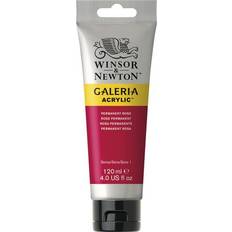 Rosa Akrylfärger Winsor & Newton Galeria Acrylic Permanent Rose 120ml